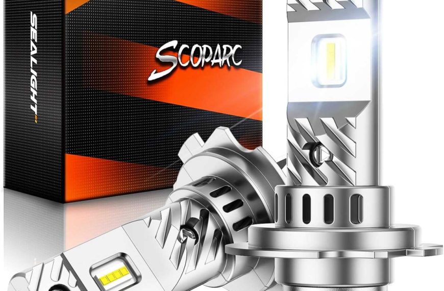 Best H11 LED Headlight Bulbs Collection for Brighter Night Driving